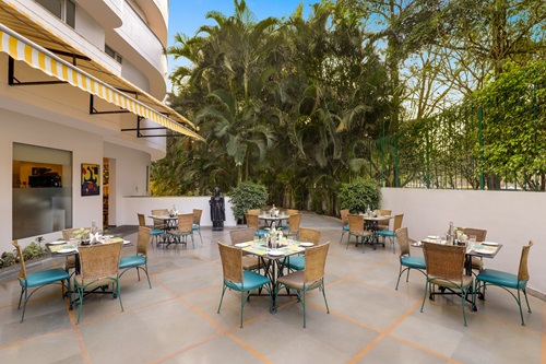 best restaurants in hinjewadi